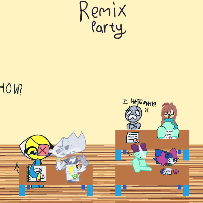 Game by @redcubeandgreencube