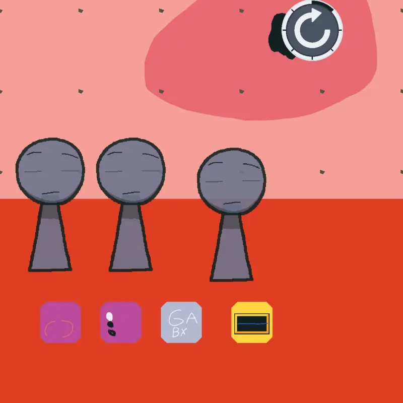 Game by @fjedhrd