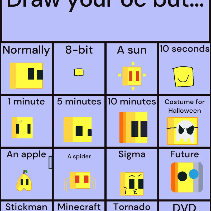 Game by @iloveyellowcube
