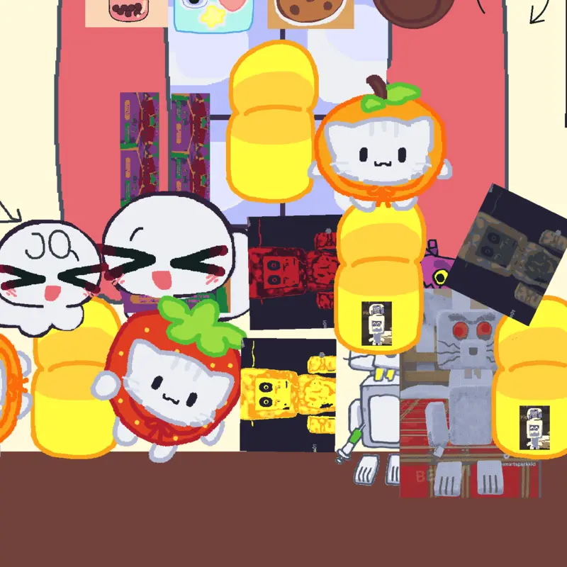 Game by @yeticube_loll