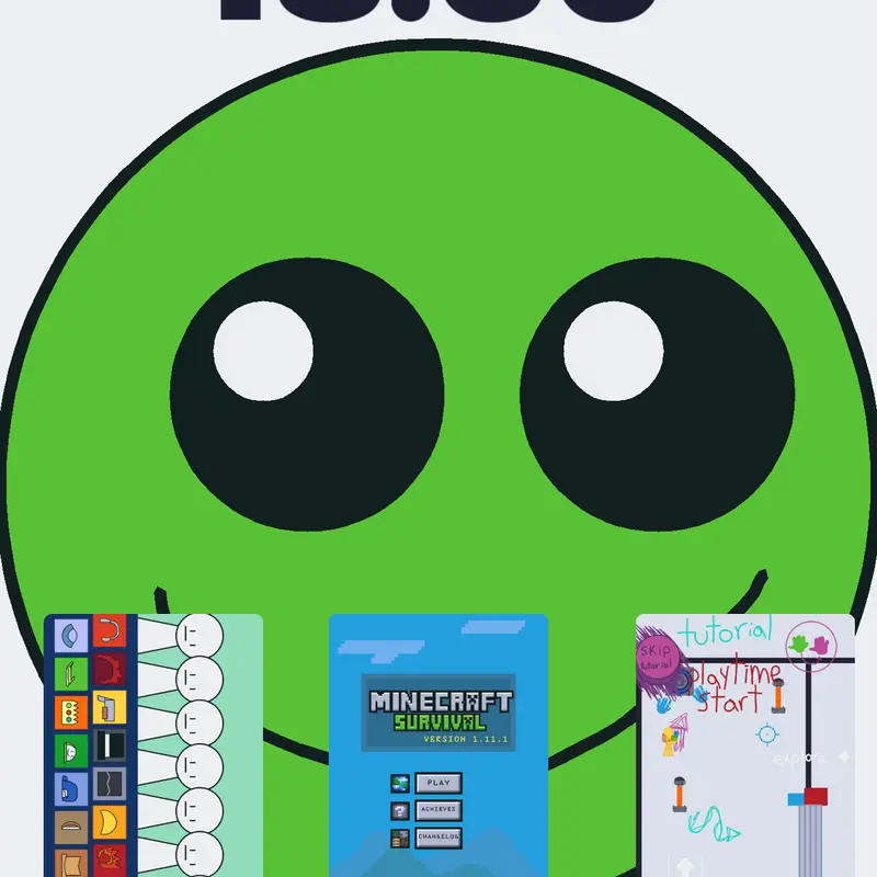 Game by @Poupalar