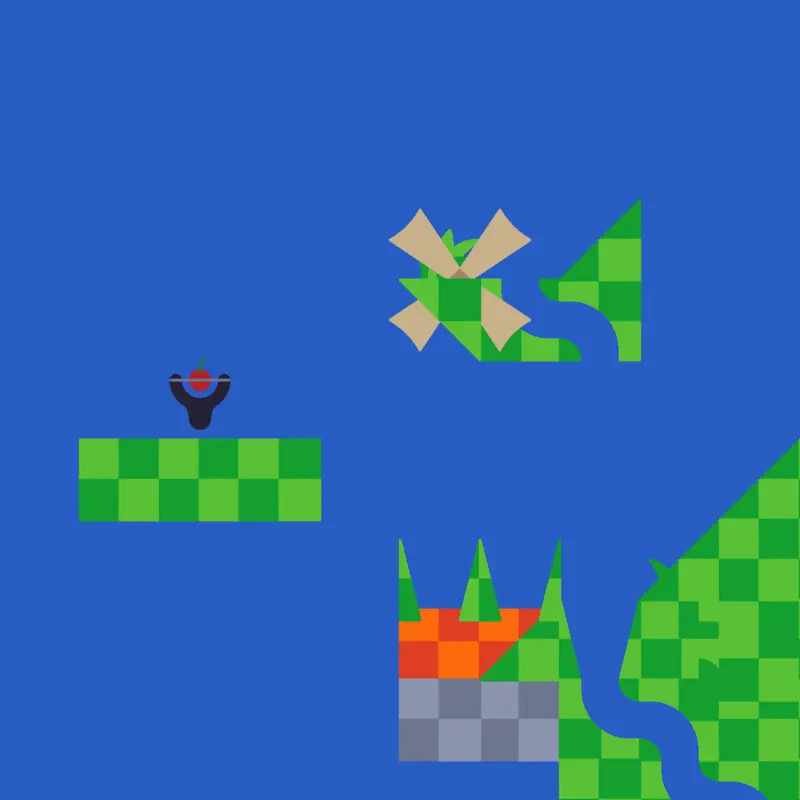 Game by @NICOHARRIIER