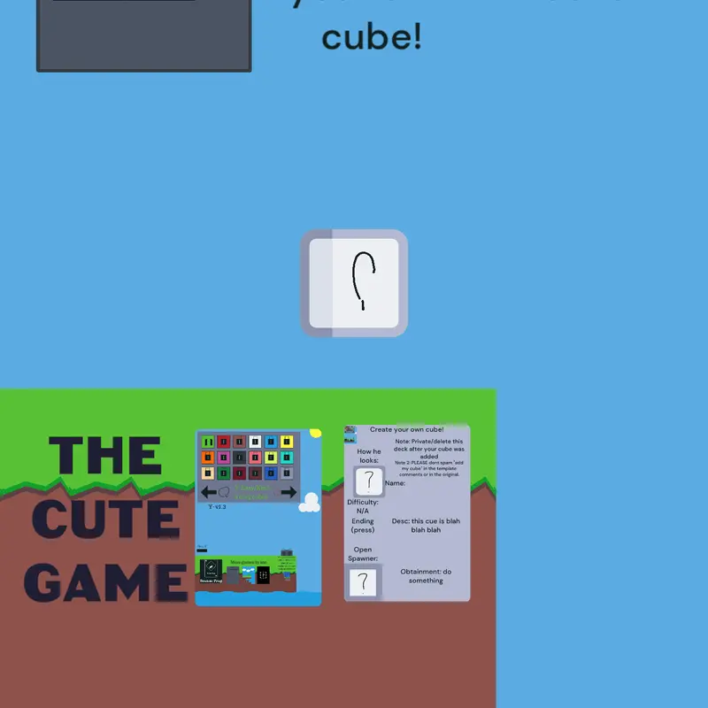 Game by @frogtank