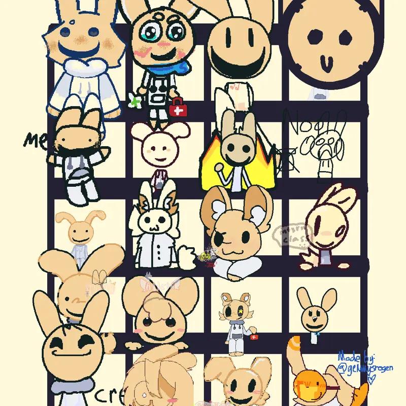 Game by @Fernandaddd