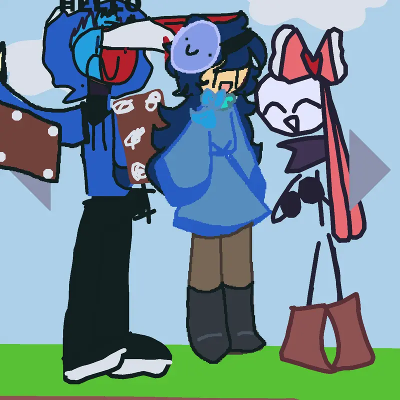Game by @Shield_Devil