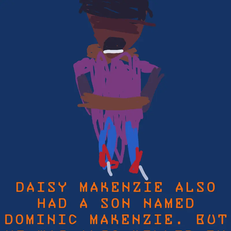 Daisy Makenzie's Son by @Pitch_White