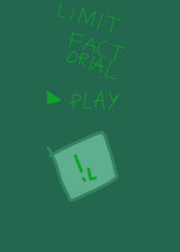 Limitfactorial