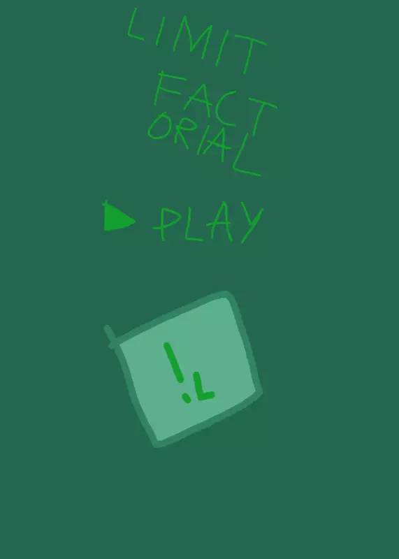 Limitfactorial by @Enzoplayer