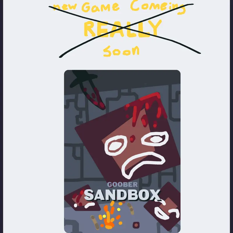 New game soon by @IMAFISH12345