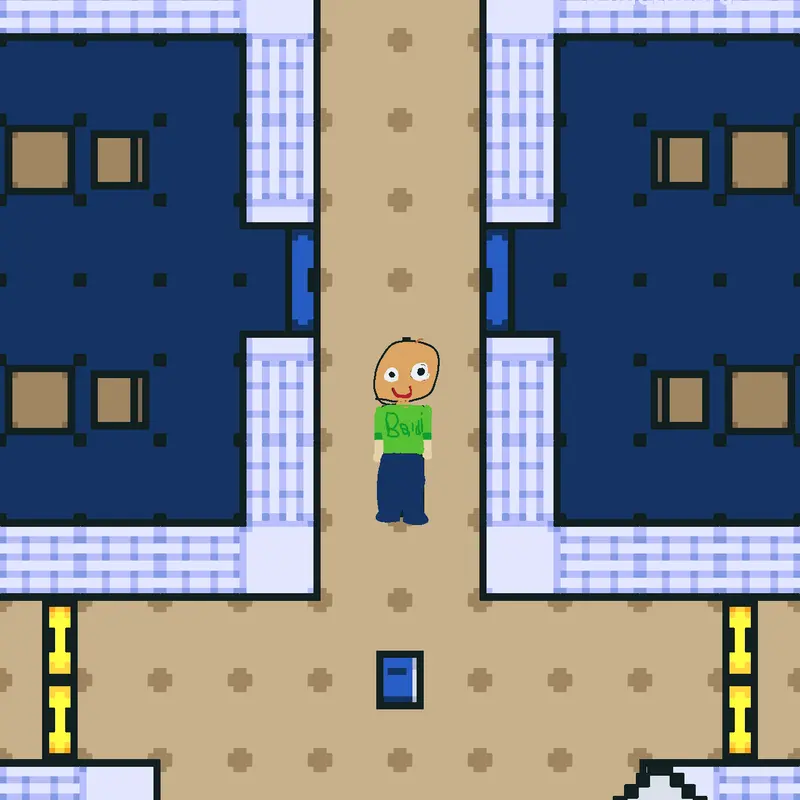 Game by @Sicklexhamester