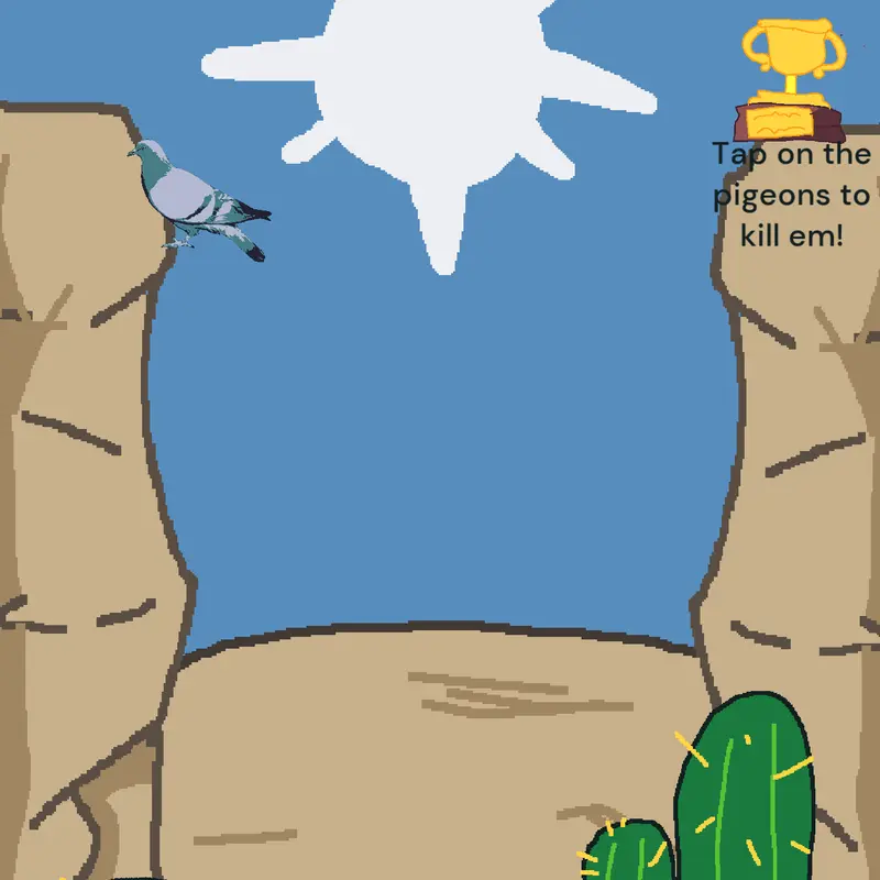 Game by @coniferon