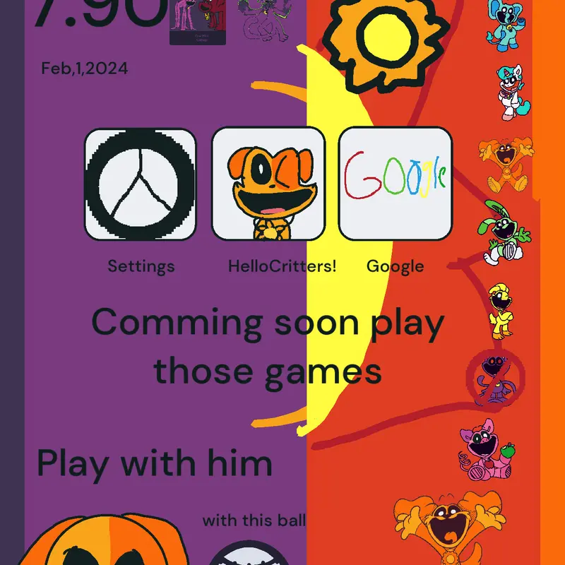 Game by @whatthheee