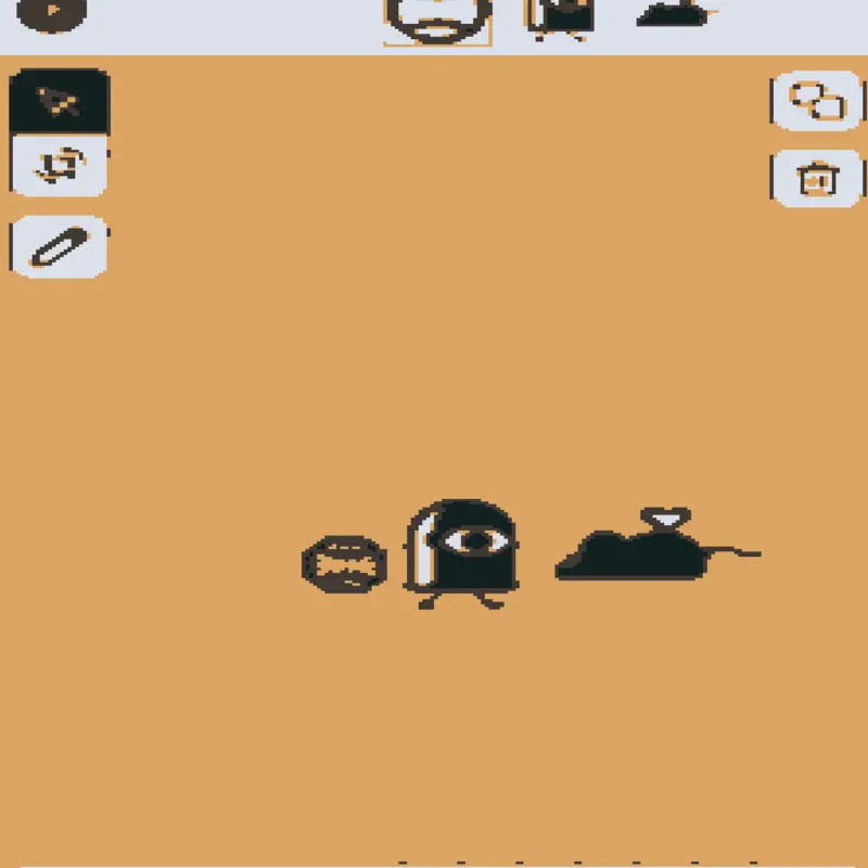Game by @yateren