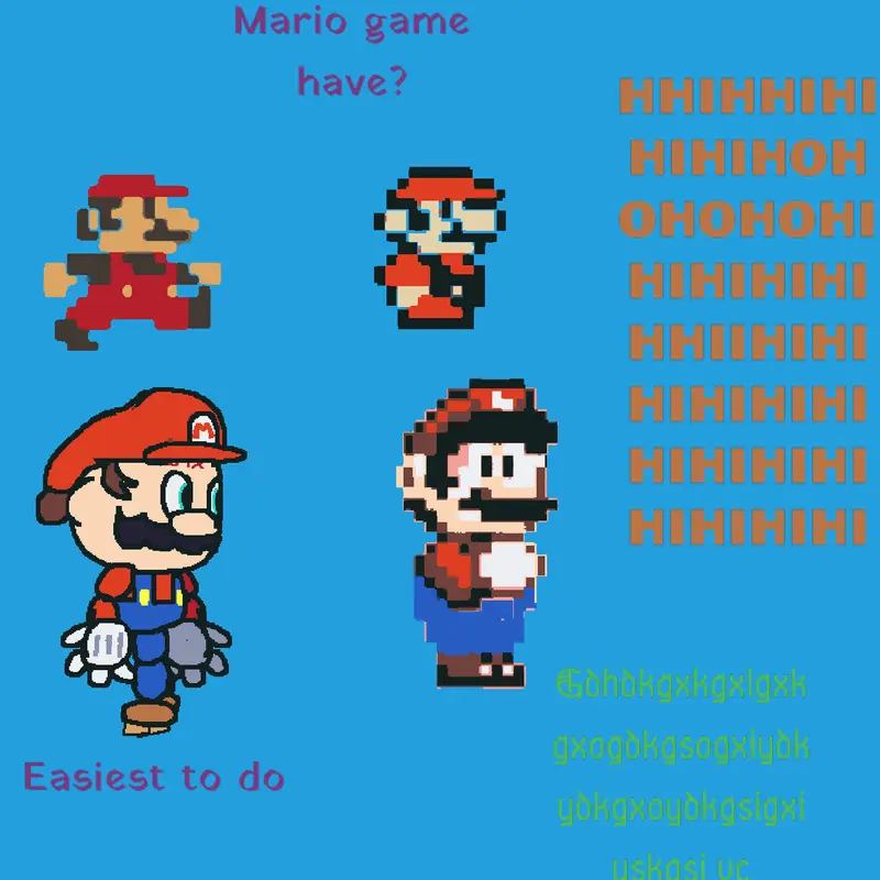 Game by @berry_the_cool_cub