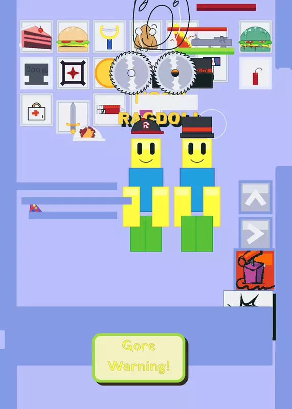 Game by @UzielGaspi