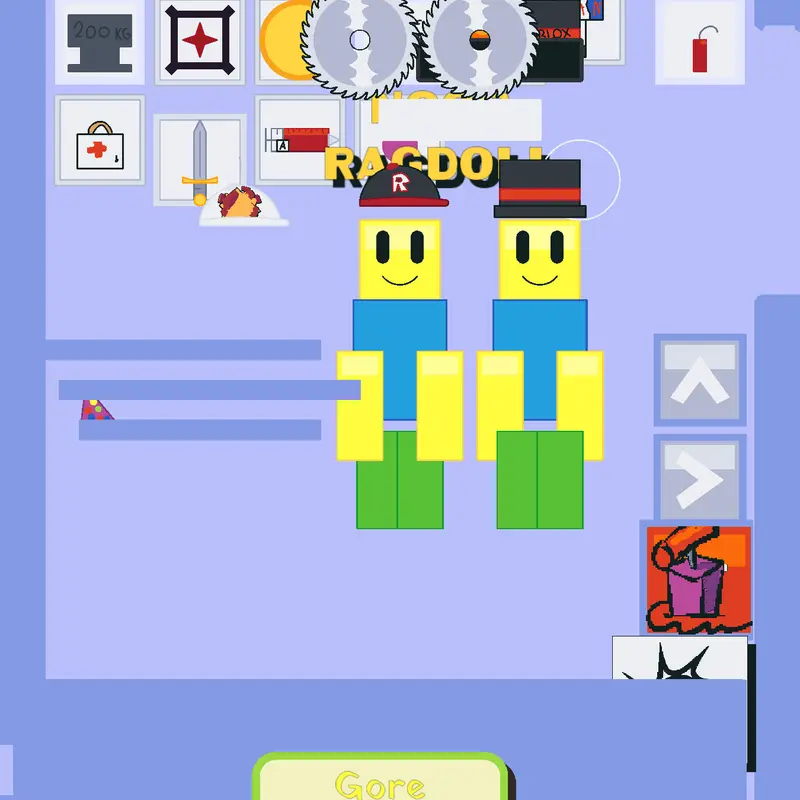 Game by @UzielGaspi