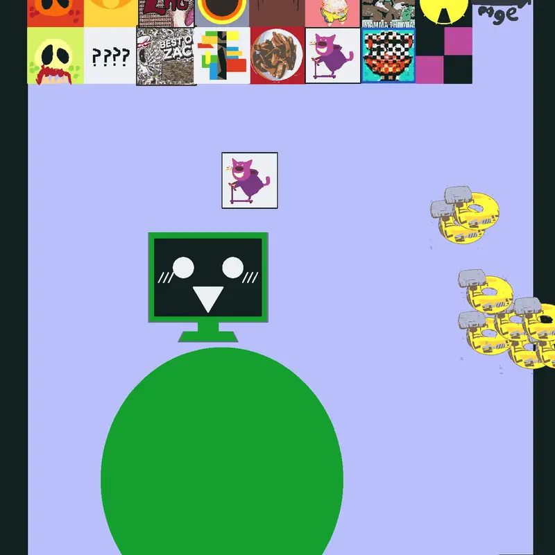 Game by @SheylinSequeira
