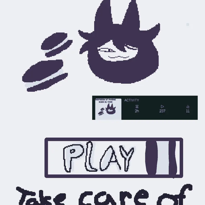 Game by @M1ss_C1rcl3