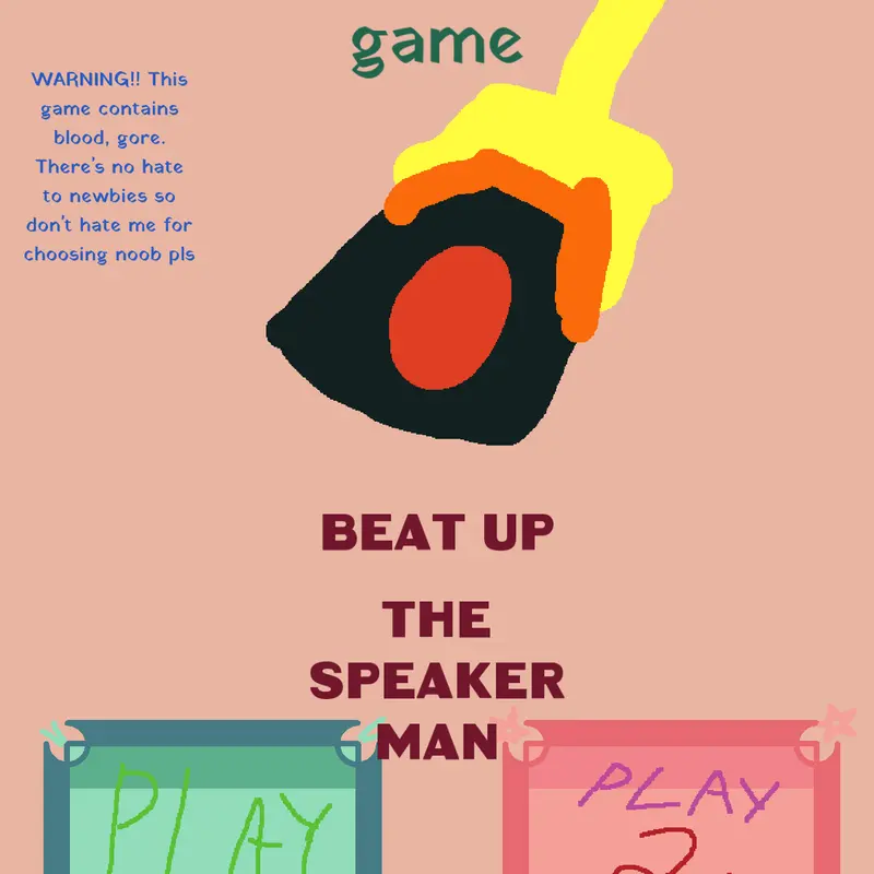 Game by @DARKNESS_SPEAKERMAN