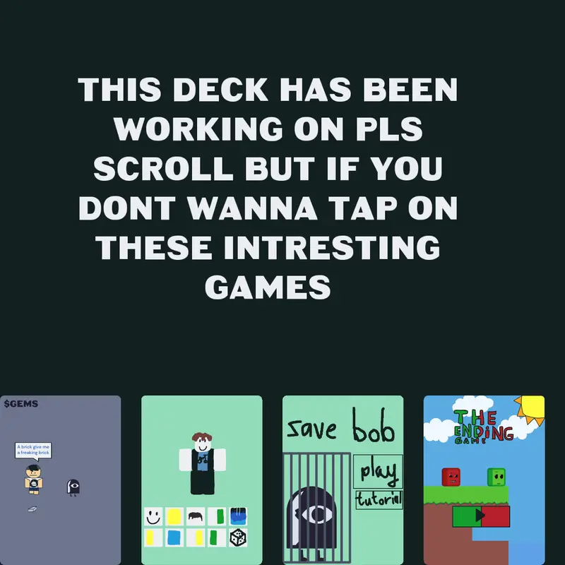 Game by @Grimby