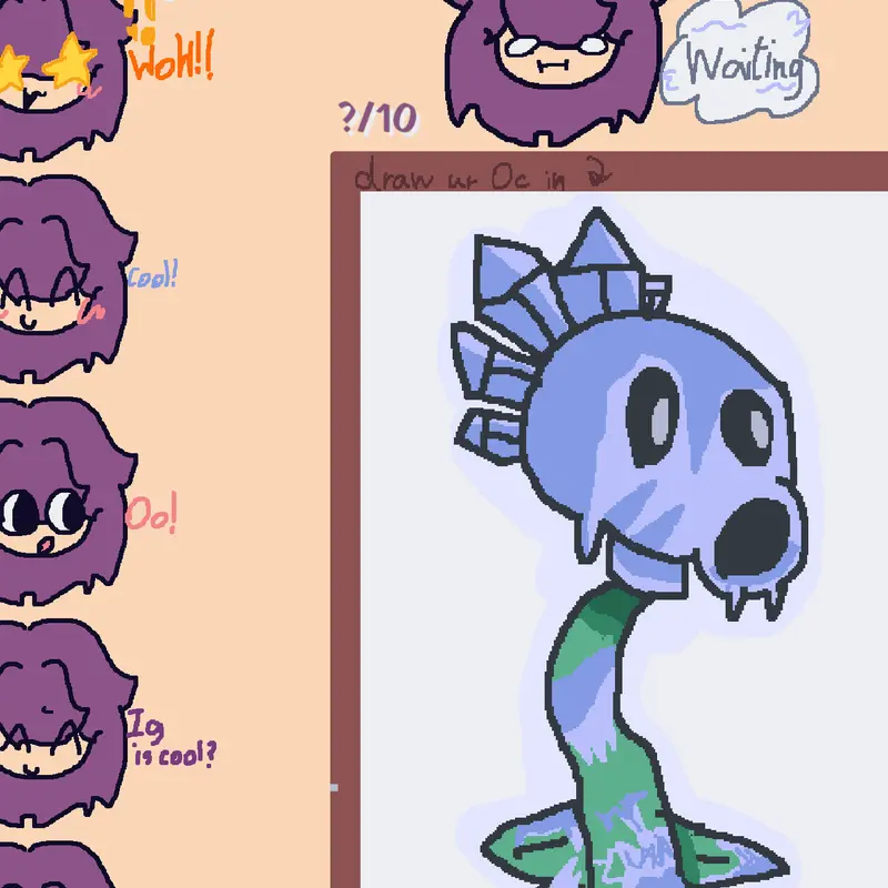 Game by @plants_vs_zombiefan