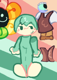 Dandy’s world dress up please do not remix
