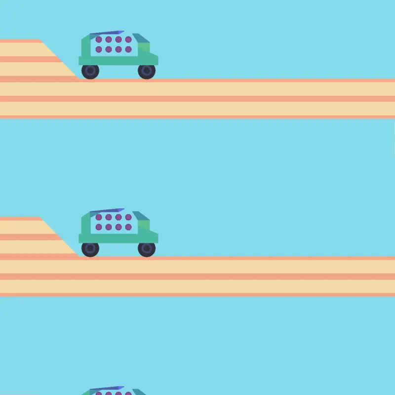 The Rails by @EstelaMaribel