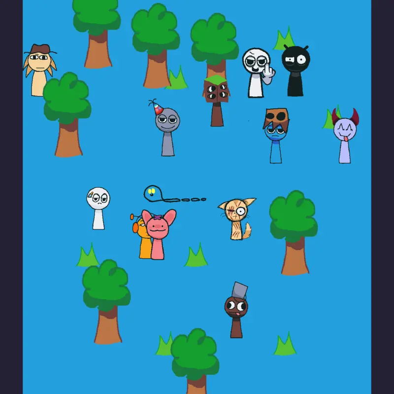 Game by @Pokemon_fanartgirl425467