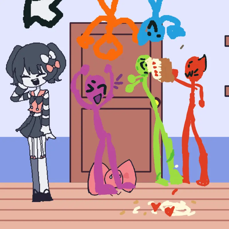 Game by @magicalwizard