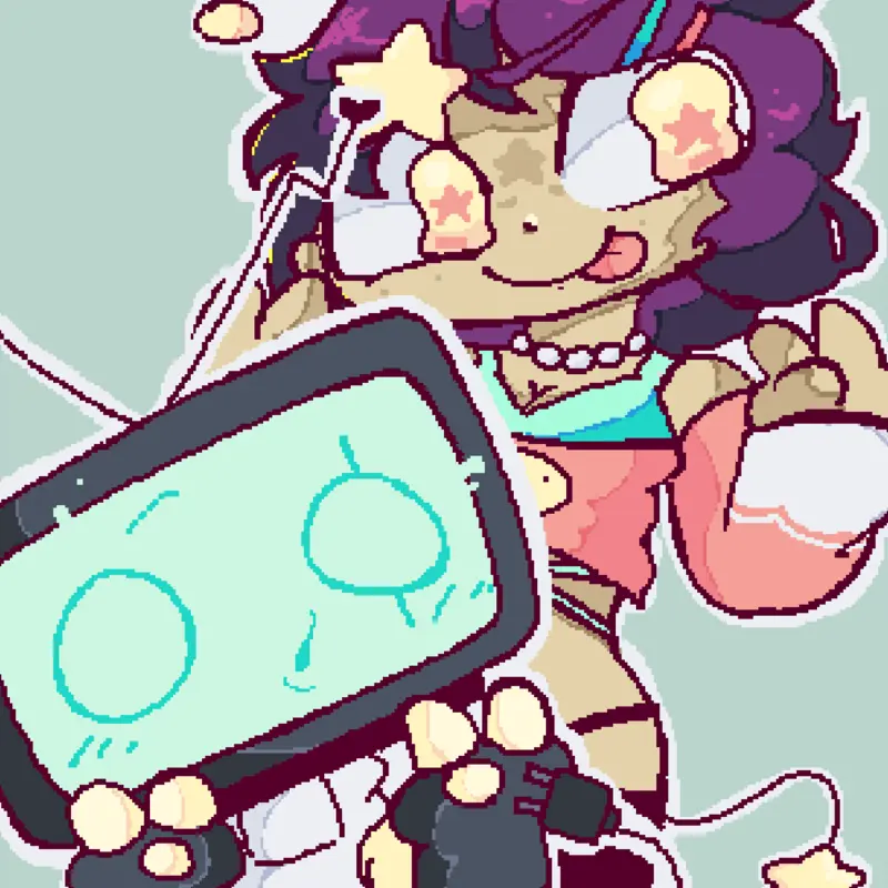 Game by @katykat