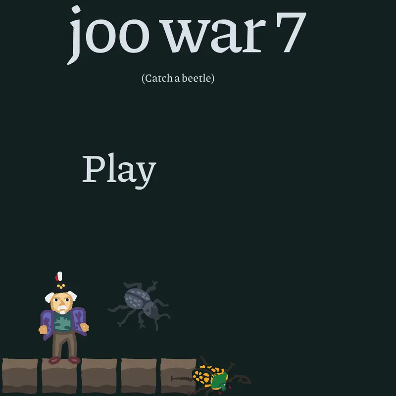 Game by @pao0911