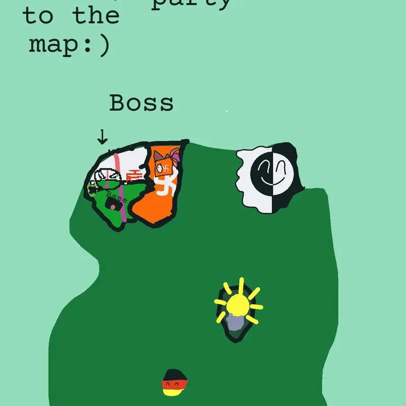 Game by @BluePikminProductions
