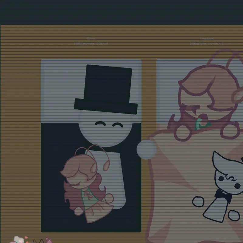 Game by @YURI_YANDERE