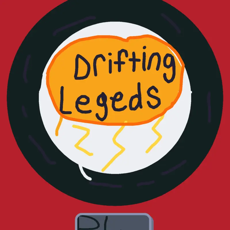 Drifting legends by @cad0en