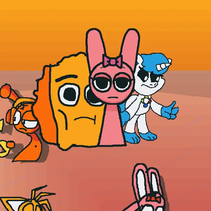 Game by @bloop_sprunki