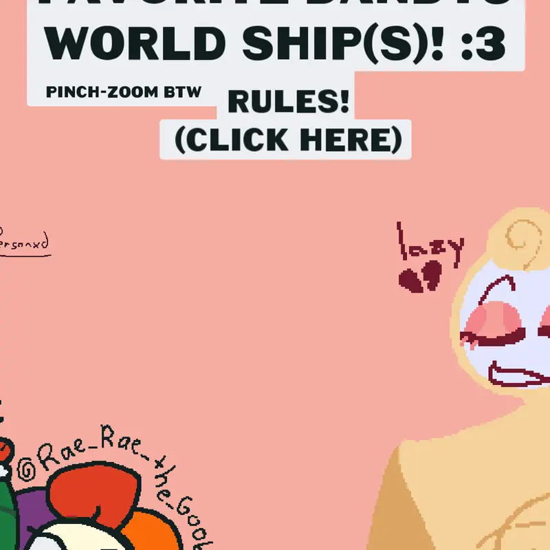 Draw your fav ship by @seliis