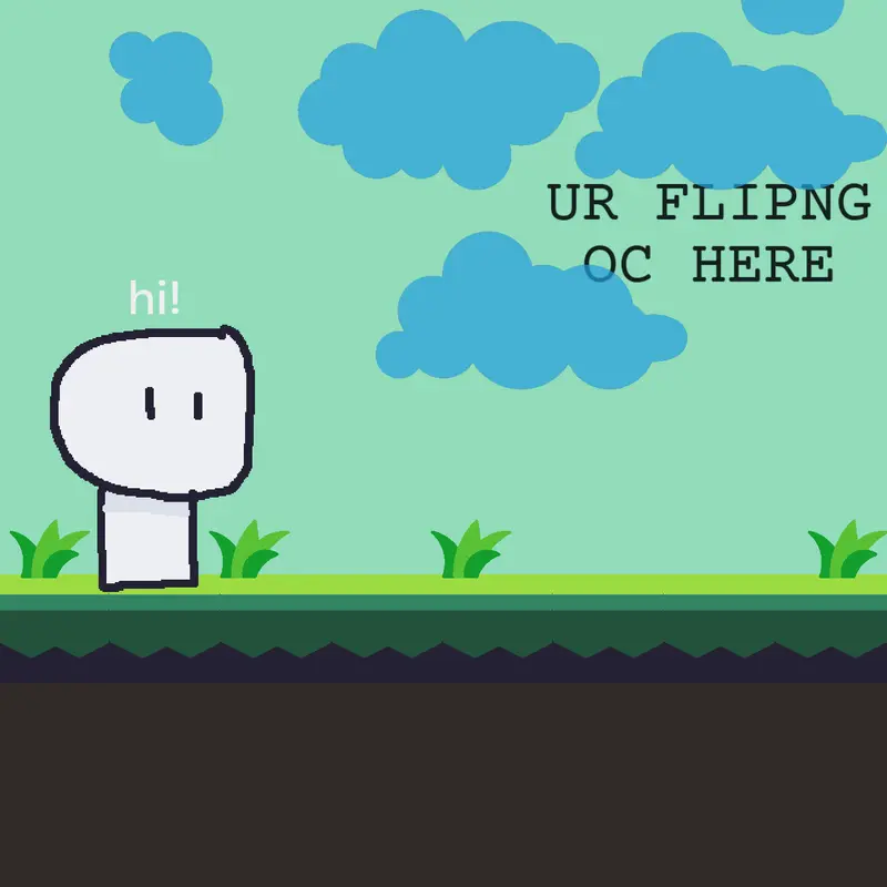 Game by @oneInInfinity