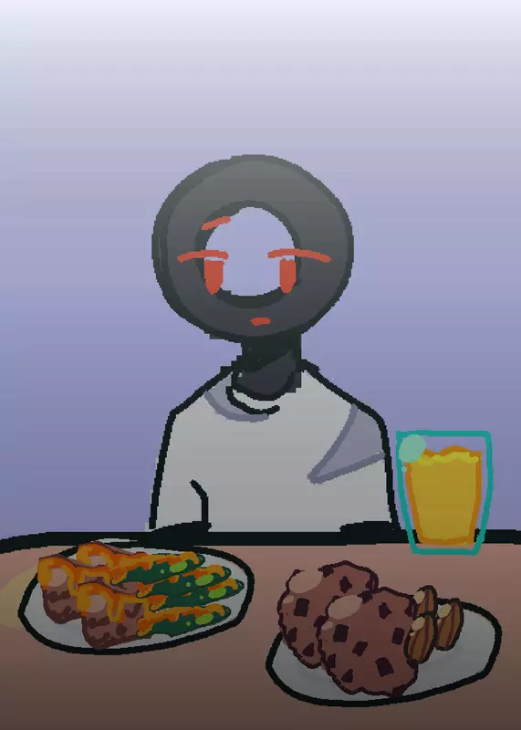 Tco's mukbang by @mnoi