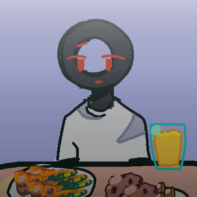 Tco's mukbang by @mnoi