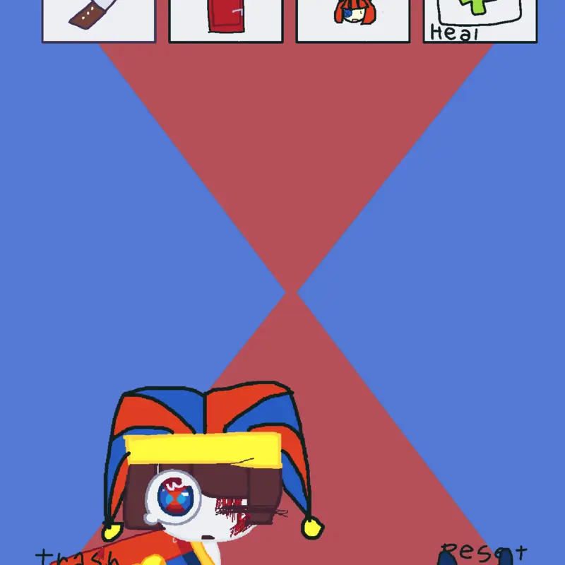 Game by @Dte76BunnyMaloneyStudio