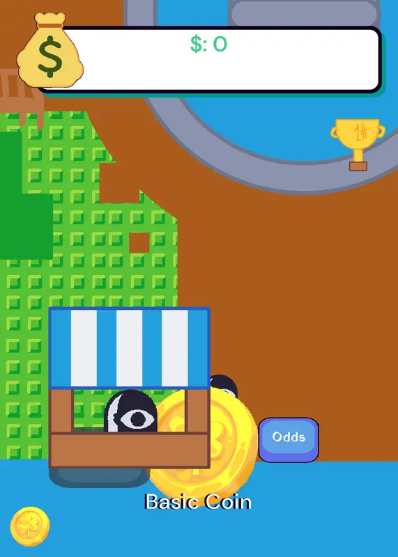 Throw a coin in castle 🪙     (Alpha) by @BaconHair9876