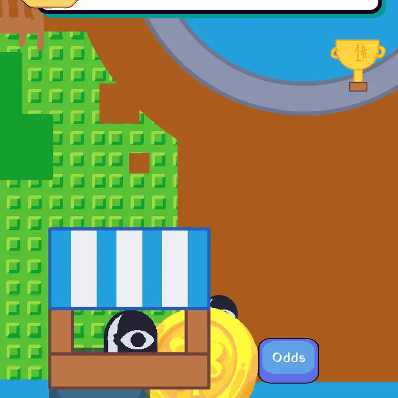 Throw a coin in castle 🪙     (Alpha) by @BaconHair9876