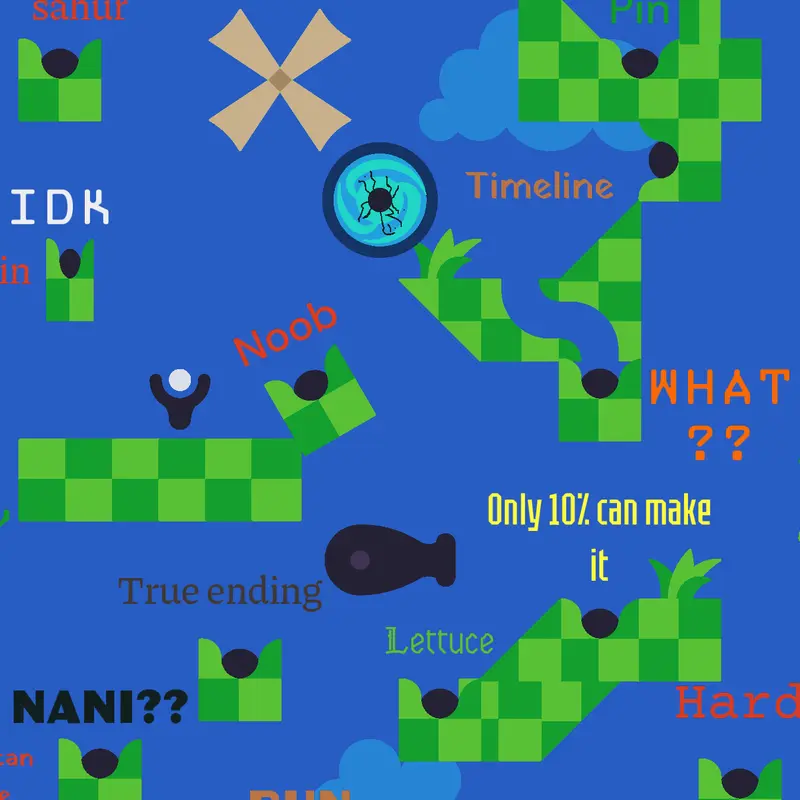 Game by @claustrophobia_phobia