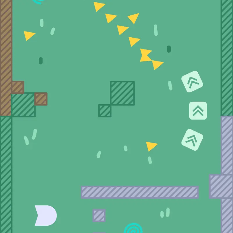 Game by @AlineMadeireira