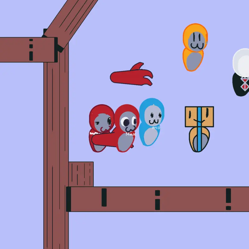 Game by @mrteacake_again