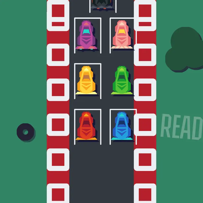 Game by @ismailBS