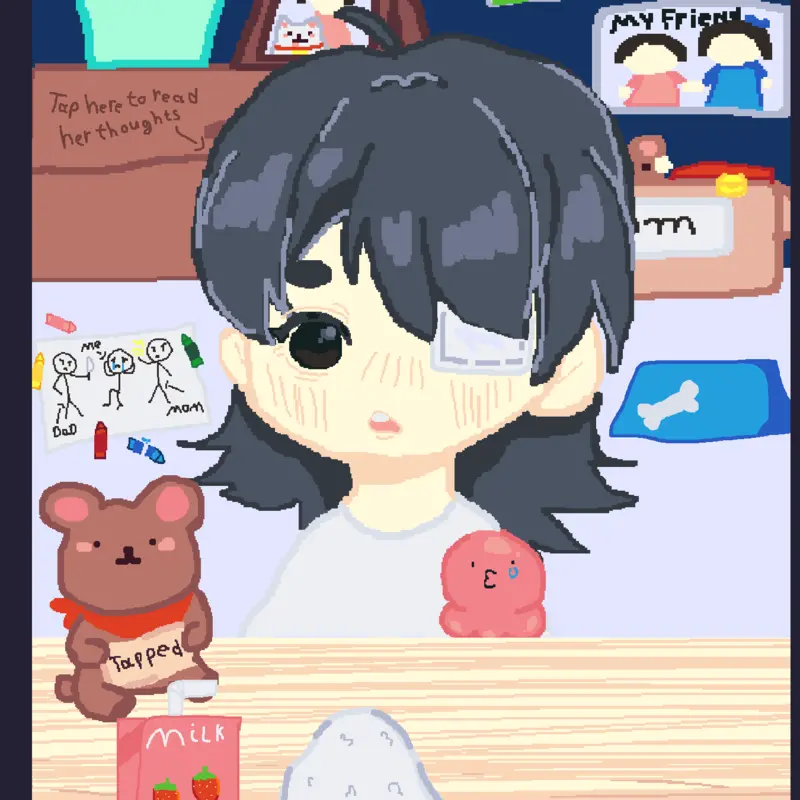 Game by @Flins_Sama