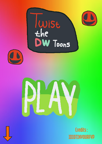 Twist the DW Toons