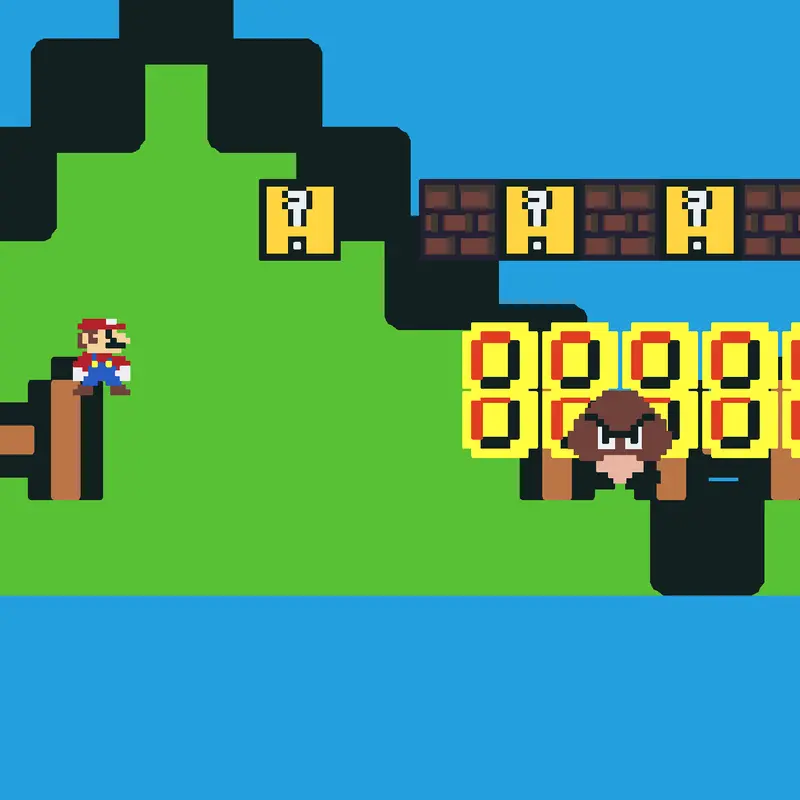 Game by @Mario2509