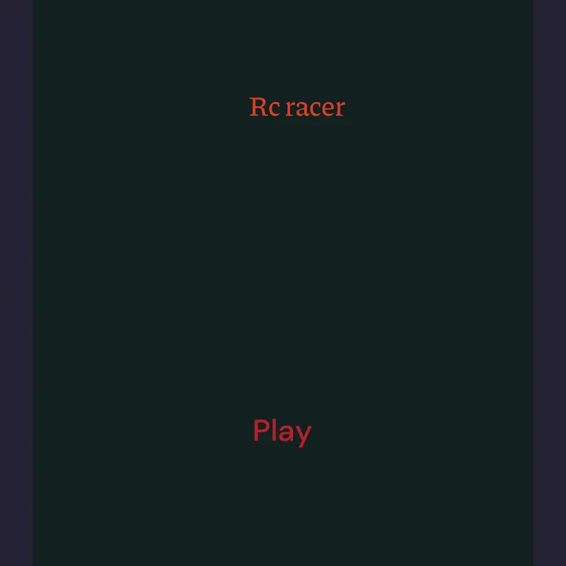 Game by @zdl